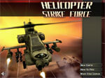 لعبة الاباتشي الحربية للكمبيوتر Helicopter Strike Force